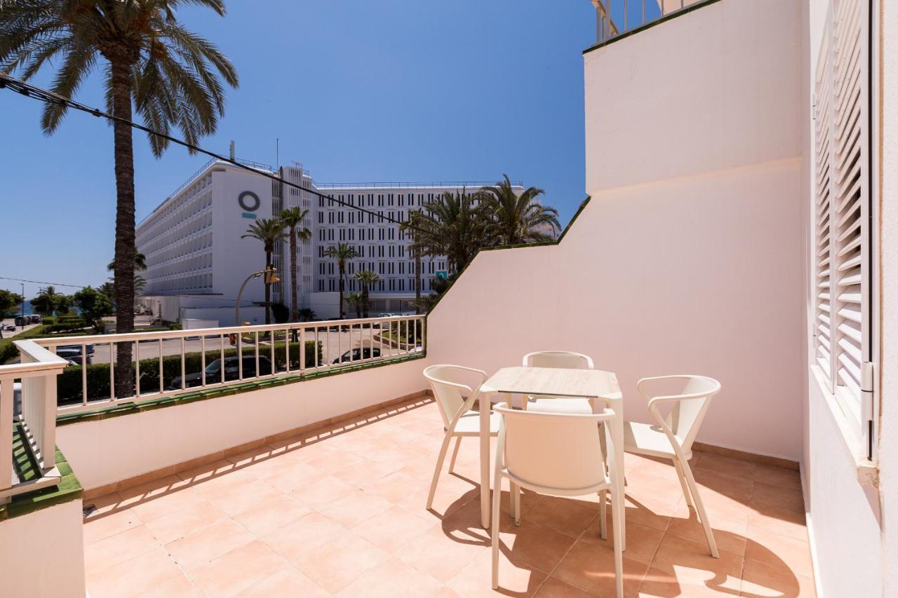 Vistamar I - Mc Apartments Ibiza Playa d'en Bossa Exterior foto
