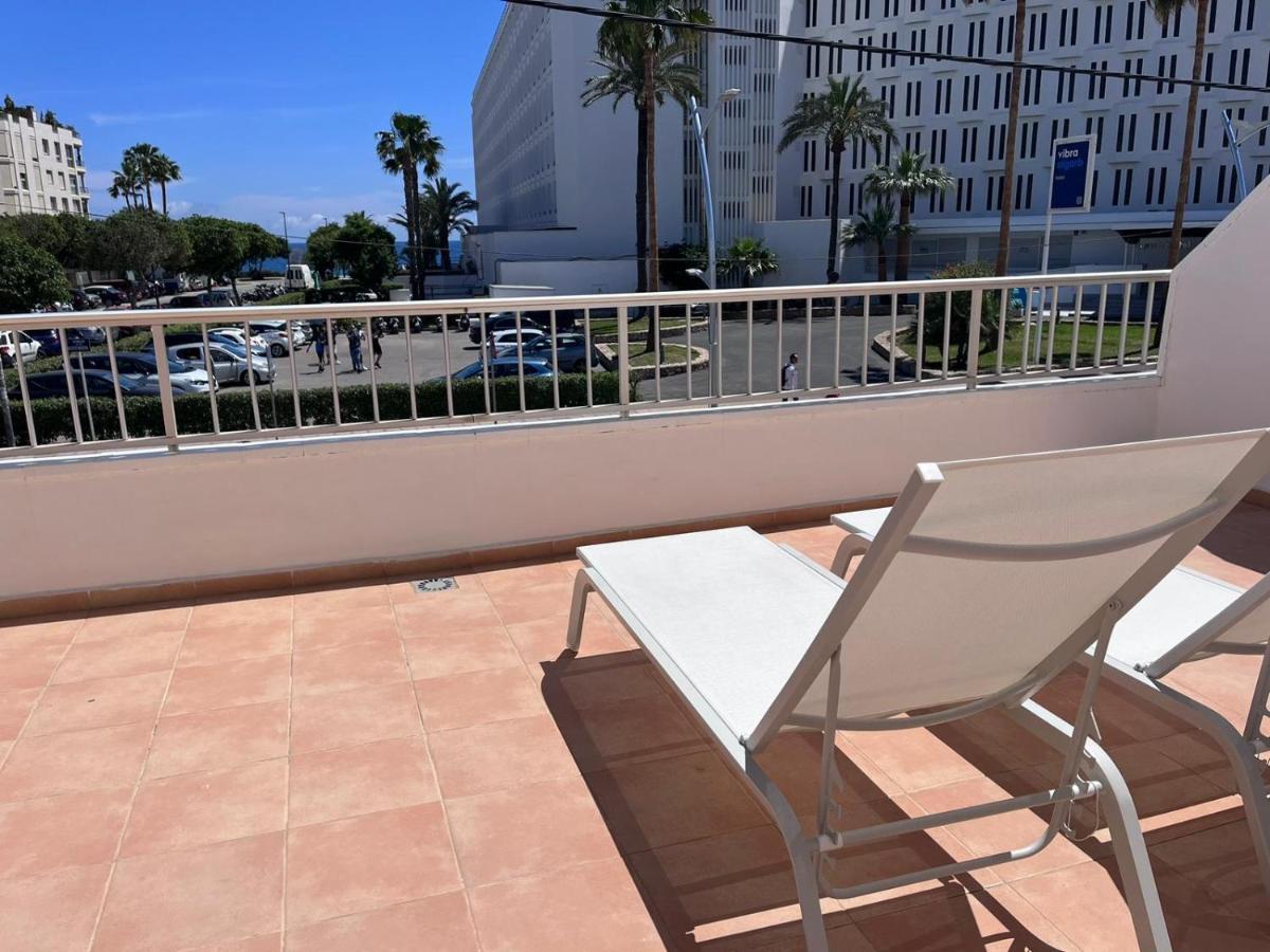 Vistamar I - Mc Apartments Ibiza Playa d'en Bossa Exterior foto